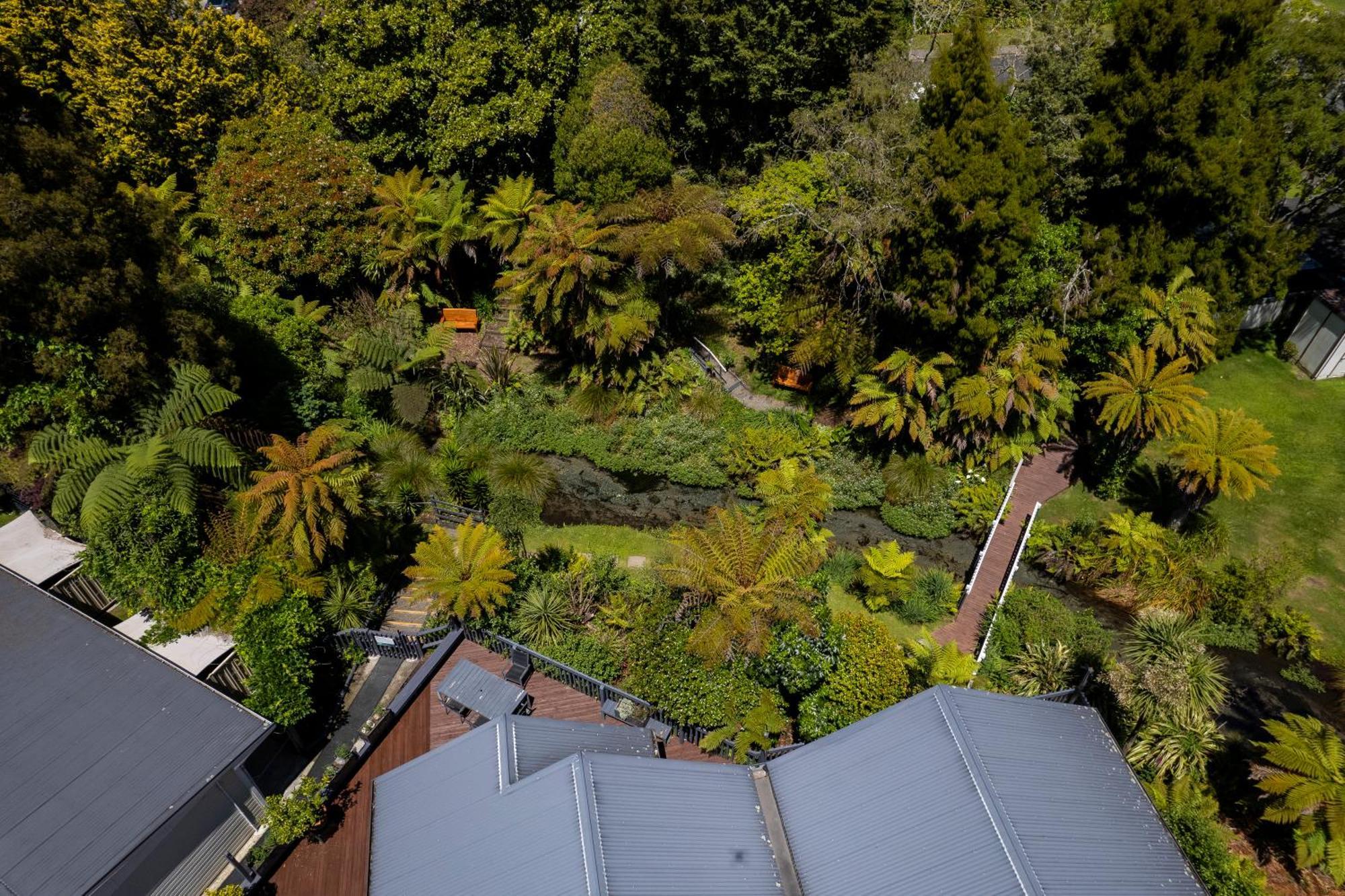 Ripple Rotorua Μοτέλ Εξωτερικό φωτογραφία