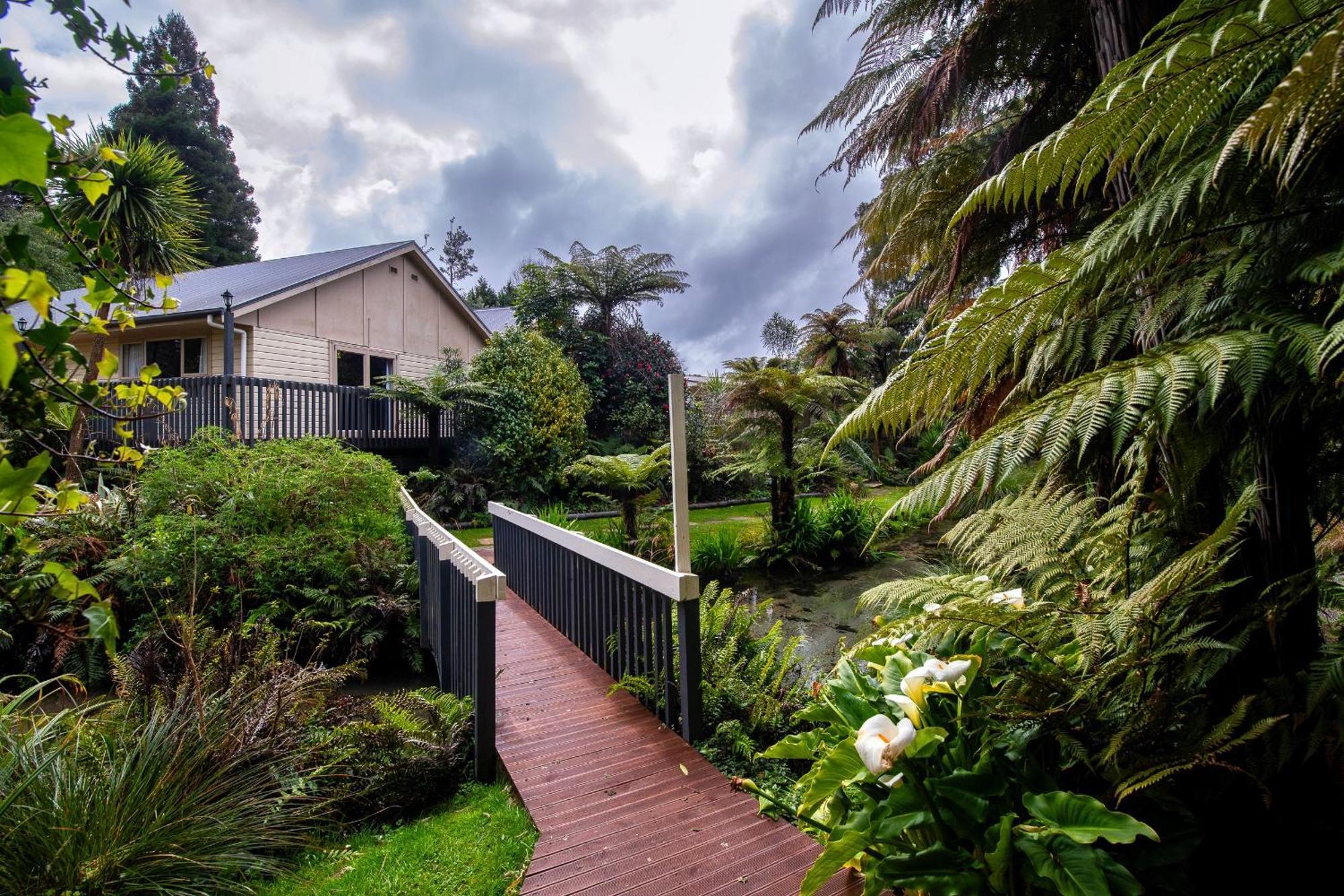 Ripple Rotorua Μοτέλ Εξωτερικό φωτογραφία